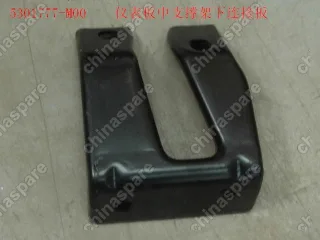 5301777M00 Lower connecting panel,middle bracket,instrument panel Great Wall Peri