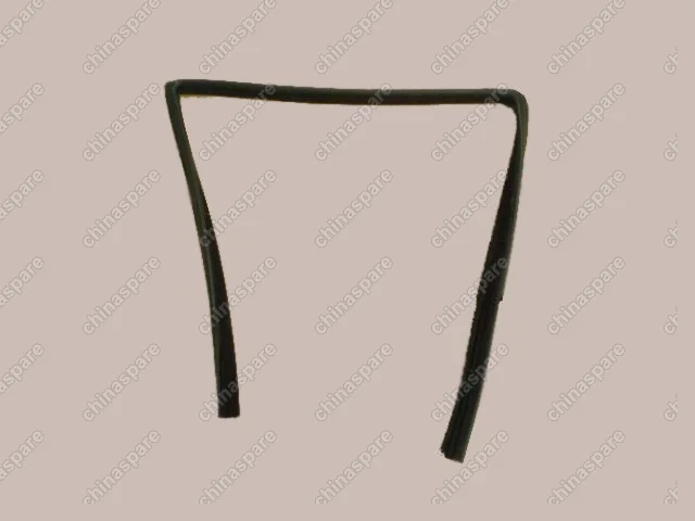 Уплотнитель стекла двери заднейправой верхний Great Wall Peri