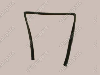 Уплотнитель стекла двери заднейправой верхний Great Wall Peri