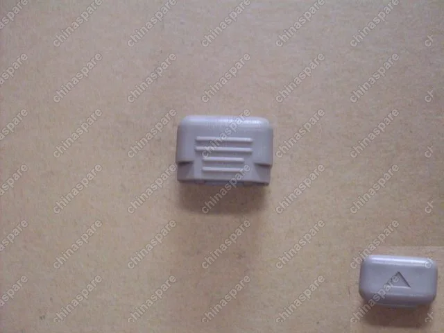 5811501M00 Hight adj button-fr seat belt Great Wall Peri