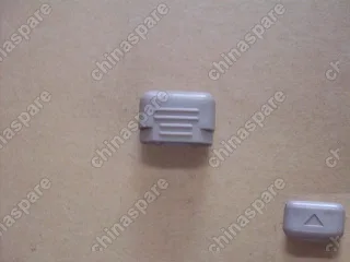 5811501M00 Hight adj button-fr seat belt Great Wall Peri
