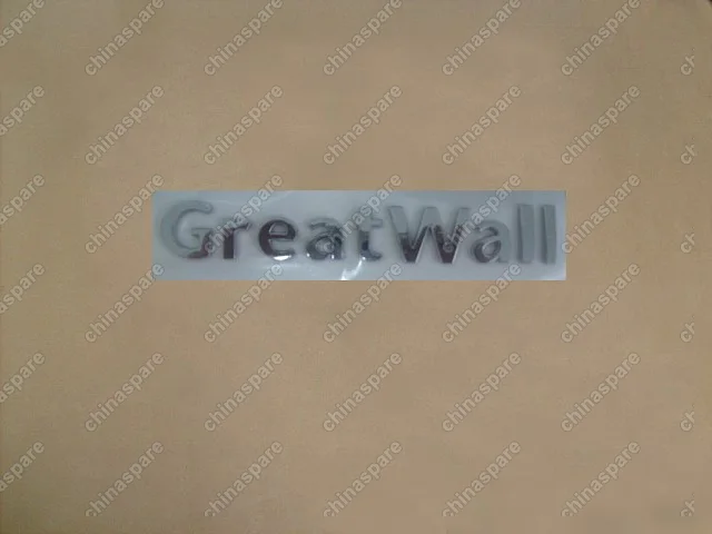 3921015M00 Надпись great wall Great Wall Peri