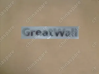 3921015M00 Надпись great wall Great Wall Peri