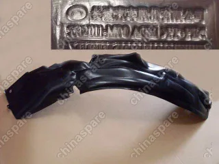 Локер переднего левого колеса Great Wall Peri