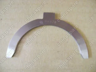 Полукольцо упорное колен.вала Great Wall Peri