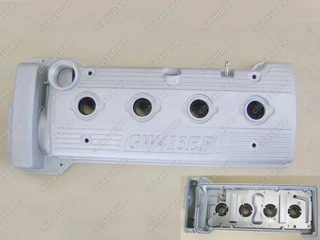 1003310E10A1 Cylinder head cap Great Wall Peri