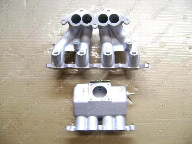 Коллектор впускной в сборе Great Wall Peri