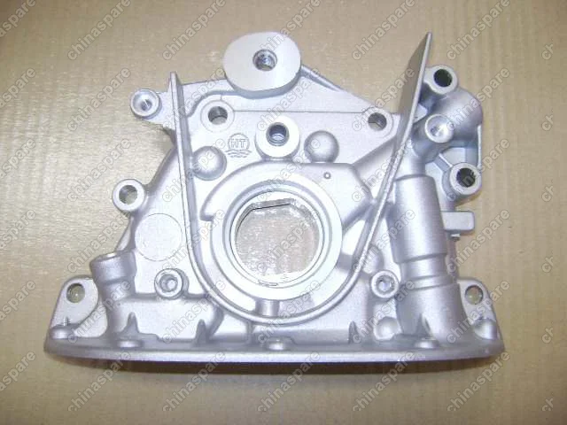 Насос масляный в сборе Great Wall Peri