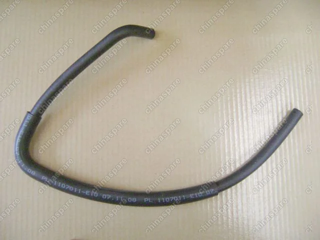 1107011E10 Water inlet pipe-throttle Great Wall Peri