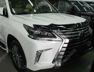 Дефлектор капота LEXUS LX570, 2015-