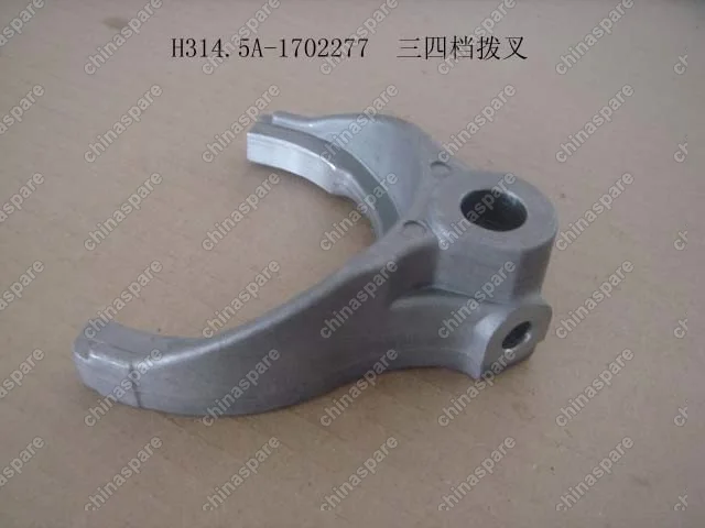 Вилка кпп 3-4 передачи Great Wall Peri