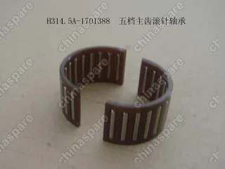 Подшипник кпп игольчатый шестерни 5ой передачи Great Wall Peri