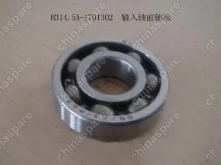 Подшипник кпп первичного вала Great Wall Peri