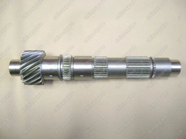 Вал кпп вторичный pery Great Wall Peri