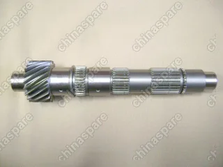 Вал кпп вторичный pery Great Wall Peri