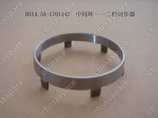 Кольцо кпп упорное синхронизатора шестерни 1 передачи Great Wall Peri