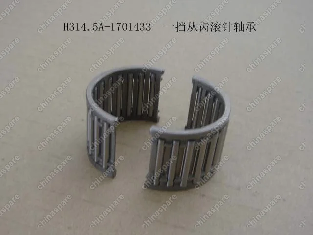 Подшипник кпп игольчатый шестерни 1ой передачи Great Wall Peri