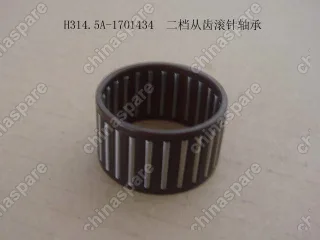 Подшипник кпп игольчатый шестерни 2ой передачи Great Wall Peri