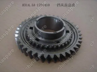 Шестерня кпп 1ой передачи Great Wall Peri