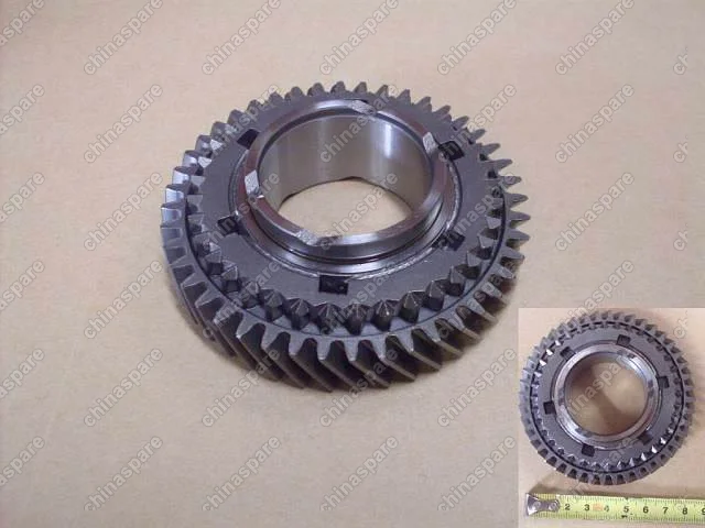 Шестерня кпп 2ой передачи Great Wall Peri