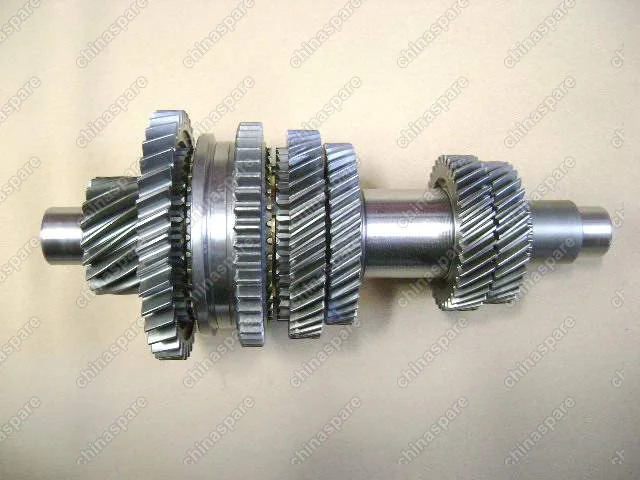 H314.5A1701400 Output shaft assy Great Wall Peri