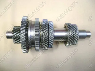H314.5A1701400 Output shaft assy Great Wall Peri