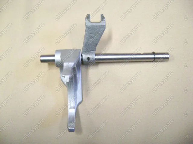 H314.5A1702265 Shifting fork shaft assy-1st 2nd gear Great Wall Peri