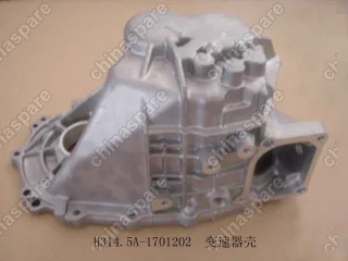 H314.5A1701202 Картер кпп Great Wall Peri