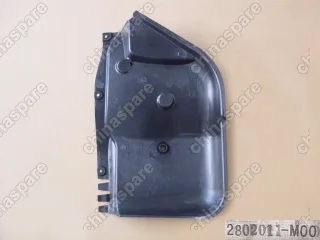 2802011M00B1 Engine mudguard Great Wall Peri