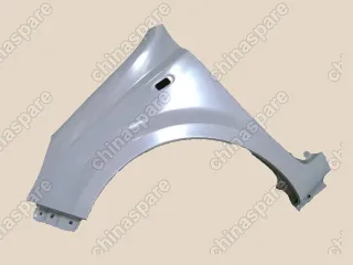 Крыло переднее левое Great Wall Peri