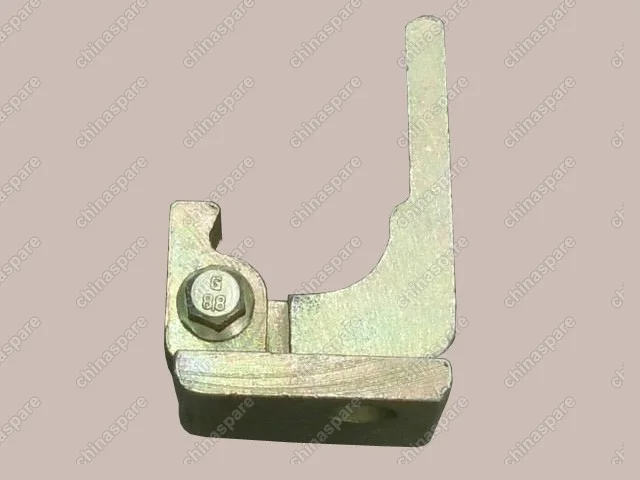 Петля задней двери нижняя левая Great Wall Peri