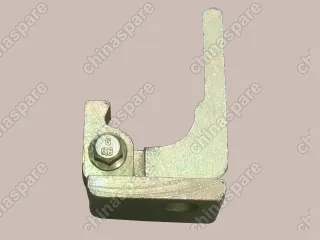 Петля задней двери нижняя левая Great Wall Peri