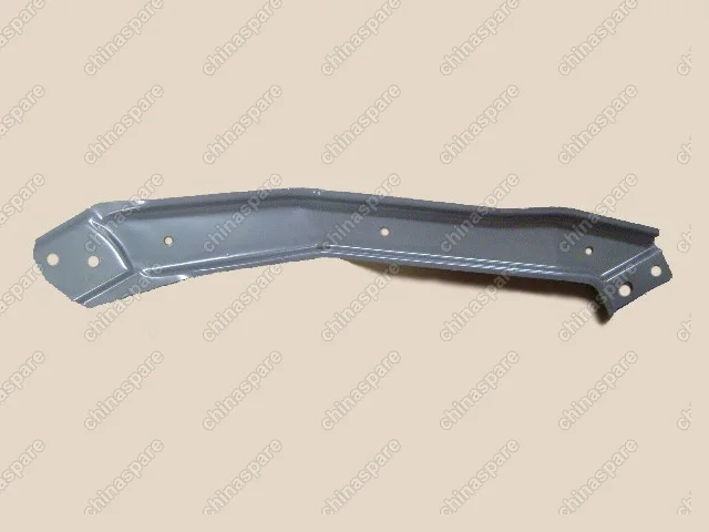 Кронштейн верхней панели радиатора левый Great Wall Peri