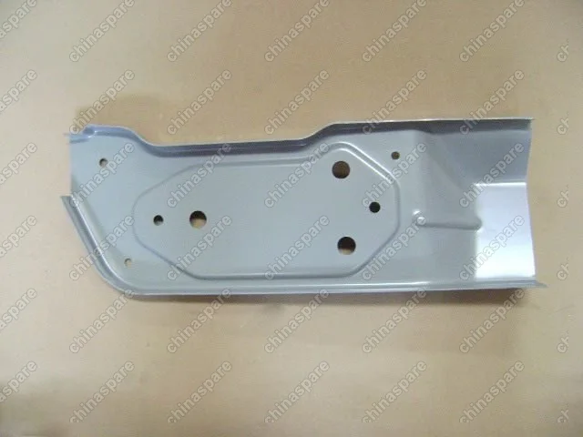 Панель рамки радиатора левая Great Wall Peri