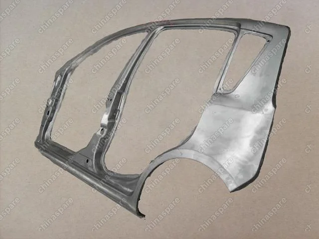 Панель боковины кузова левая Great Wall Peri