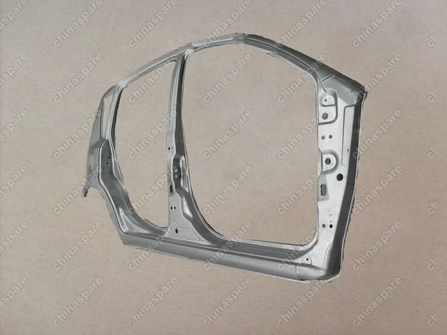 Панель боковины кузова правая Great Wall Peri
