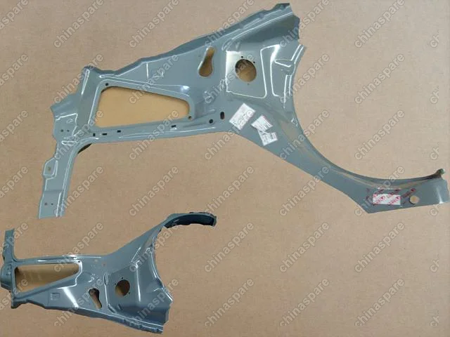 Усилитель панели боковины внутренний средний gw Great Wall Peri