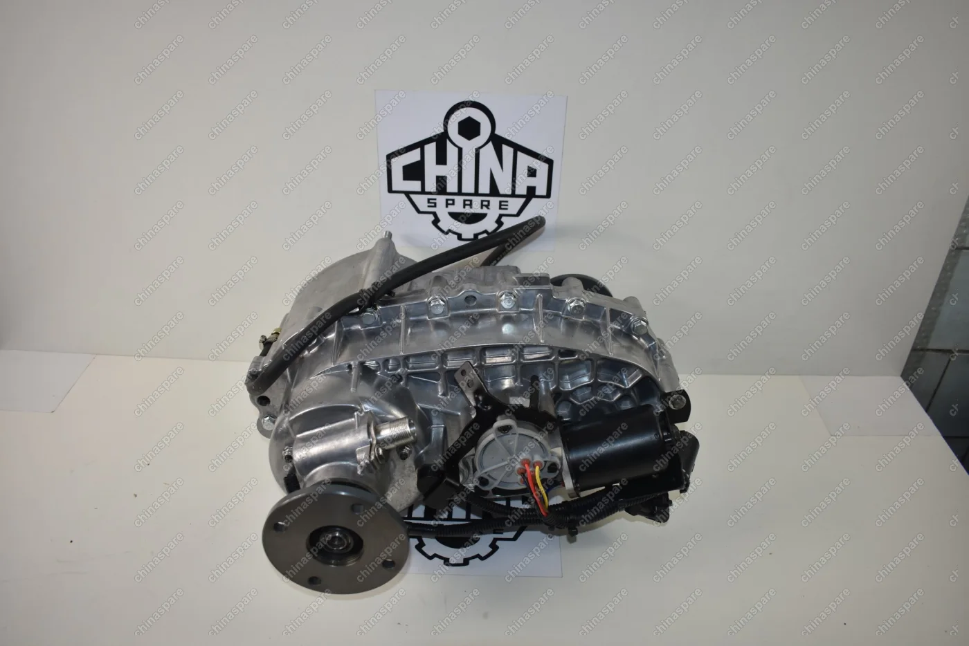 Коробка раздаточная Great Wall Safe F1