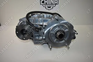 Коробка раздаточная Great Wall Safe F1