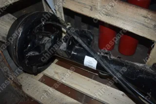 2400000F00 Мост задний Great Wall Safe барабанные тормоза