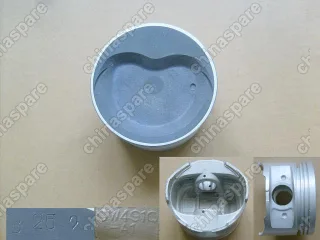 1004015E07A1 Поршень номинал (491qe, 0.25) (euro-3) Great Wall Safe