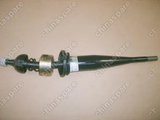 Рычаг кпп 4/4 в сборе (эл,рк) Great Wall Safe