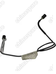 Трубка тормозная передняя правая Great Wall Safe F1