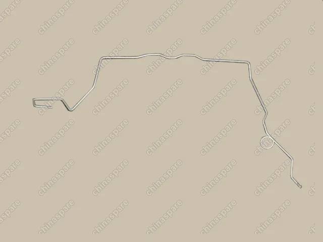 3506106F00 Fr brake line rh(bangdi jinlin) Great Wall Safe