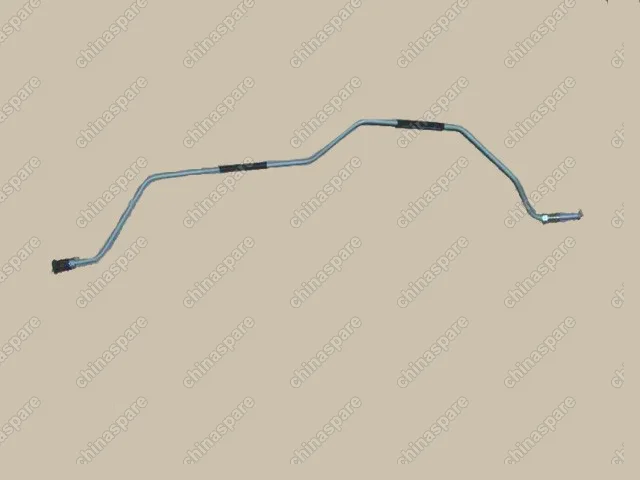 Трубка тормозная задняя правая Great Wall Safe