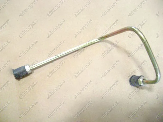 Трубка тормозная от гтц к переднему контуру - 20- 3506026 Great Wall Safe