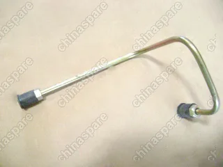 Трубка тормозная от гтц к переднему контуру - 20- 3506026 Great Wall Safe