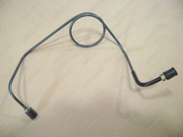 Трубка тормозная передняя левая f1 Great Wall Safe