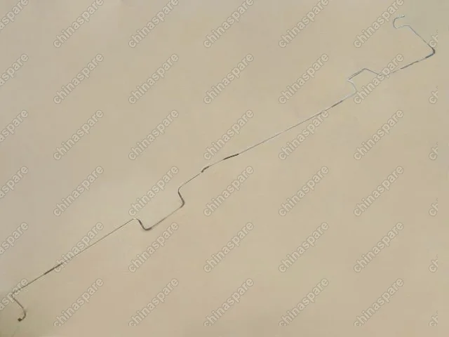 Трубка тормозная центральная - 20-3506031 Great Wall Safe