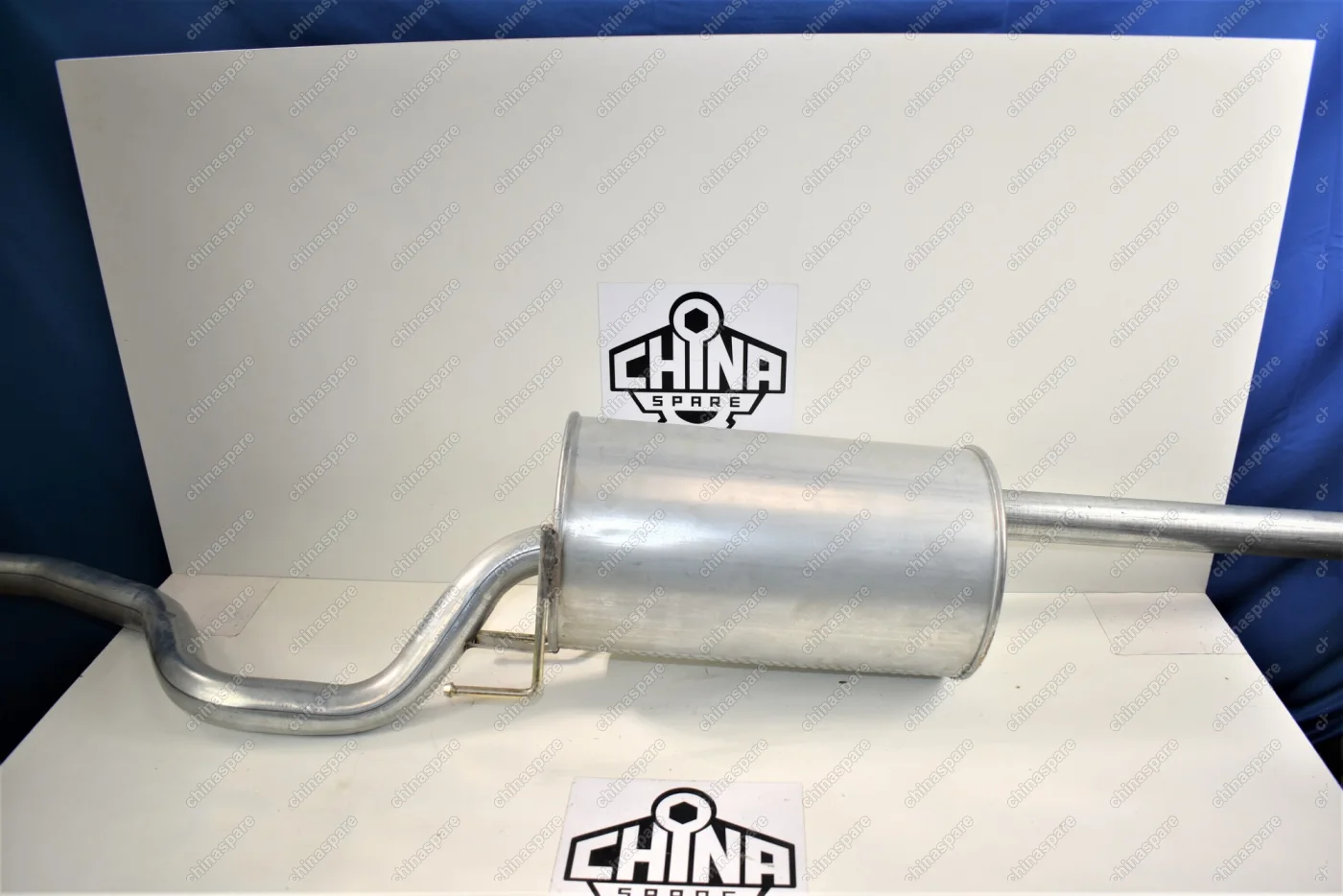 Глушитель (Полукруглый Фланец) Great Wall Safe F1